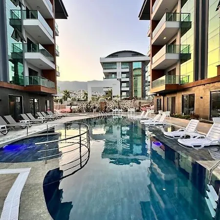 Apartamento Silence Garden 2 *